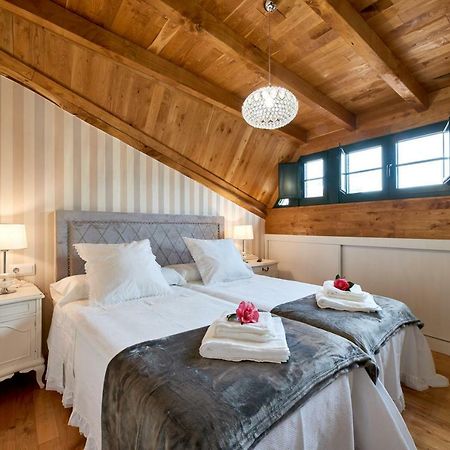 Casa Entera A Ferradura Villa Melide Bagian luar foto