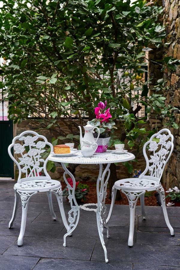 Casa Entera A Ferradura Villa Melide Bagian luar foto