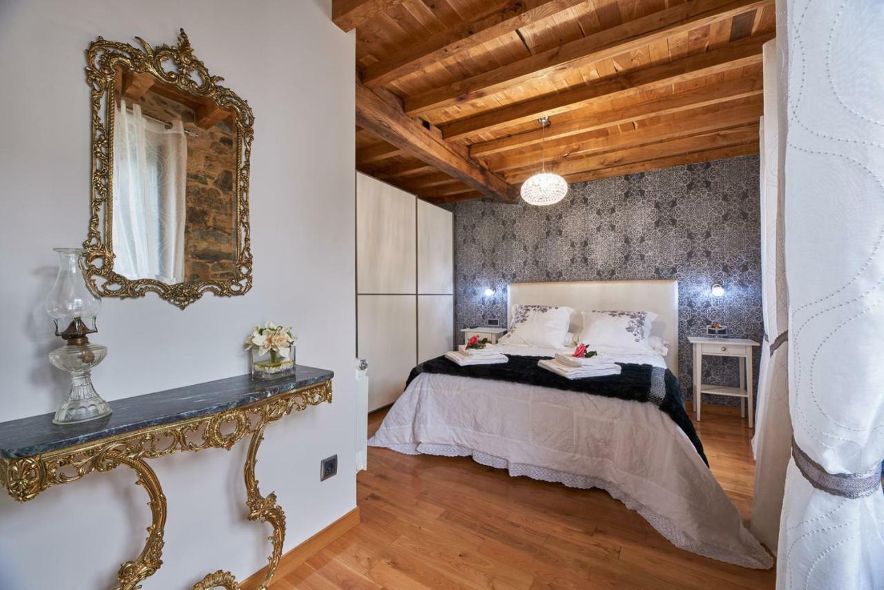 Casa Entera A Ferradura Villa Melide Bagian luar foto