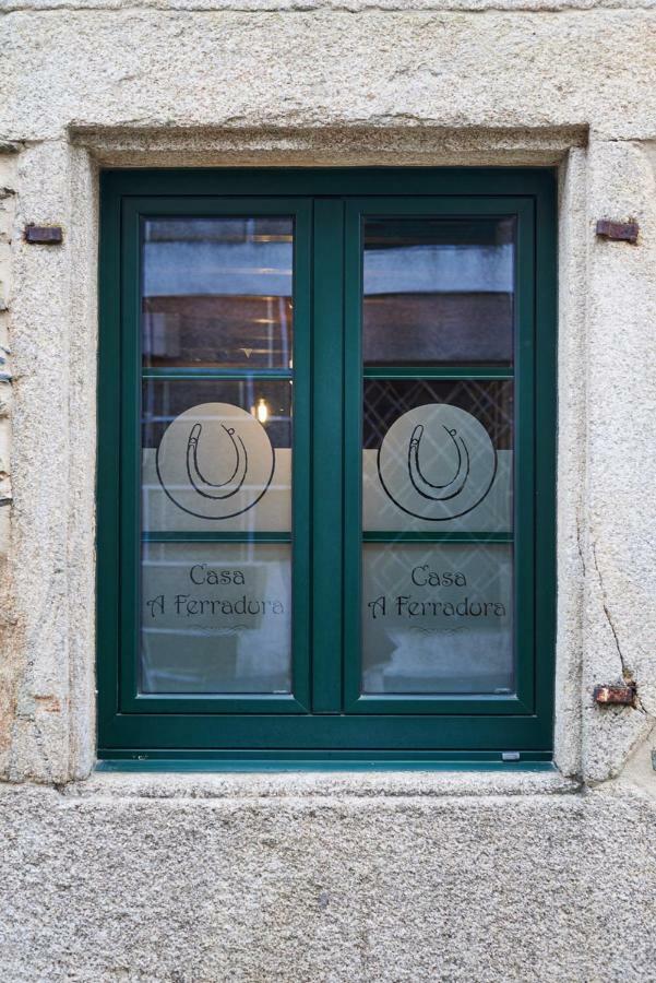 Casa Entera A Ferradura Villa Melide Bagian luar foto