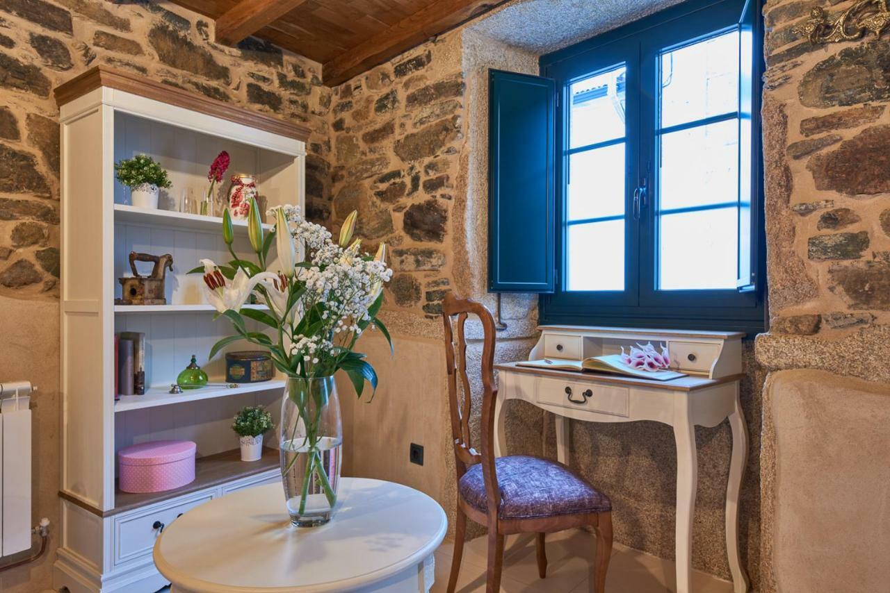 Casa Entera A Ferradura Villa Melide Bagian luar foto