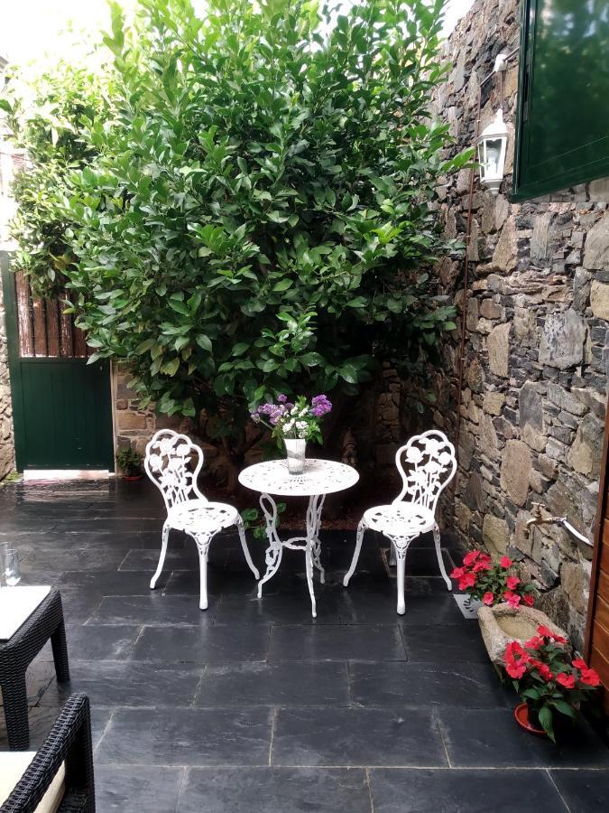 Casa Entera A Ferradura Villa Melide Bagian luar foto